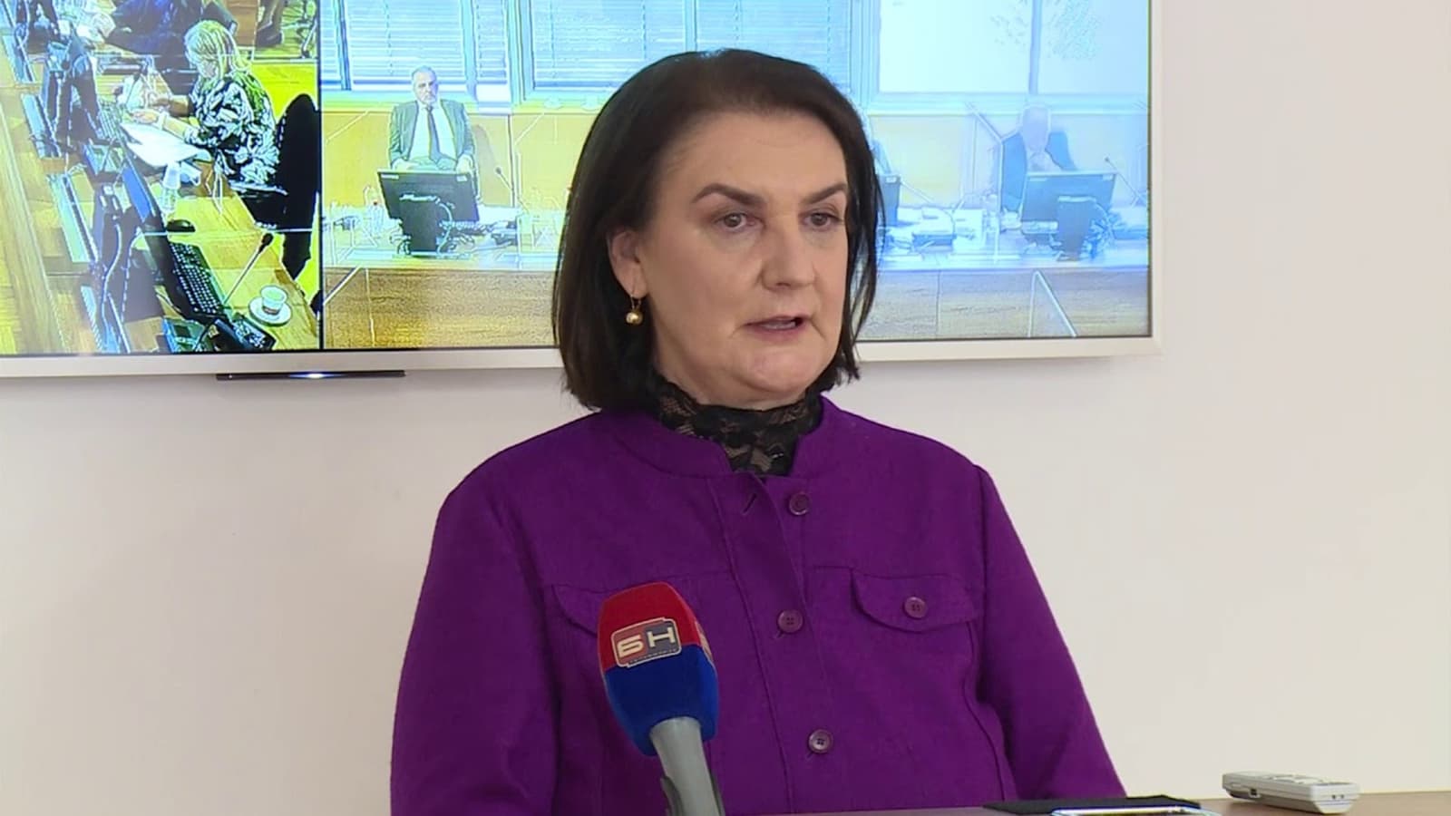 Gordana Tadić mora biti razriješena - slika 1