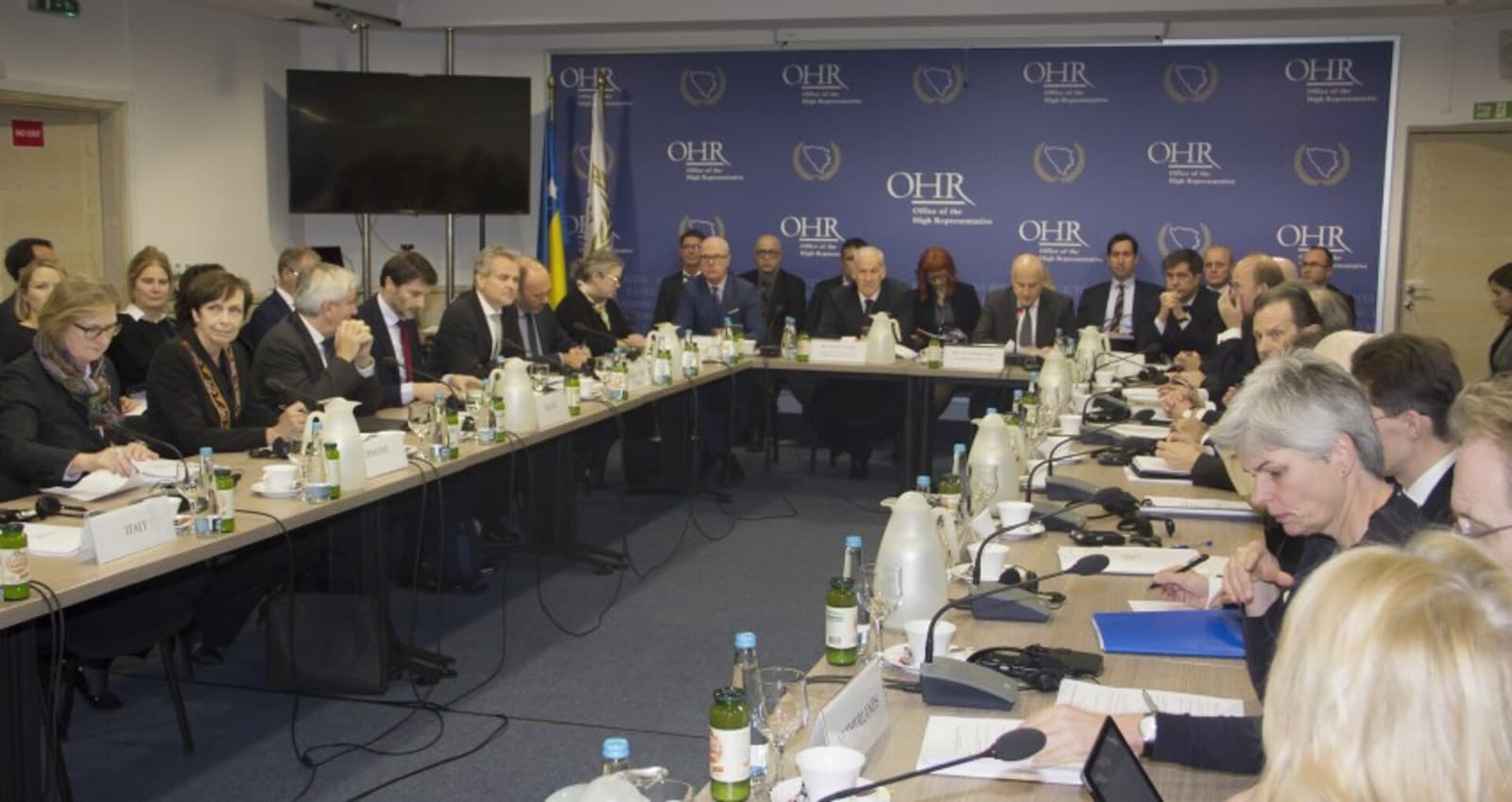 Rusija istupila iz rada PIC-a - slika 1