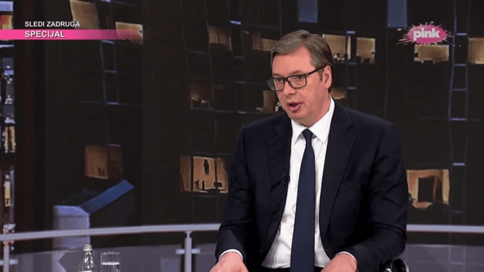 Ministarstvo vanjskih poslova Ukrajine: Vučić laže! - slika 1