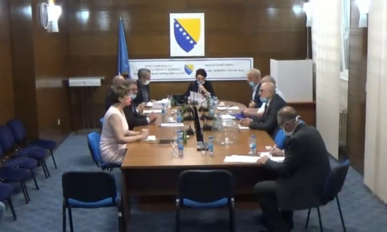 Sud BiH: Članovi CIK-a izabrani u skladu s zakonom - slika 1