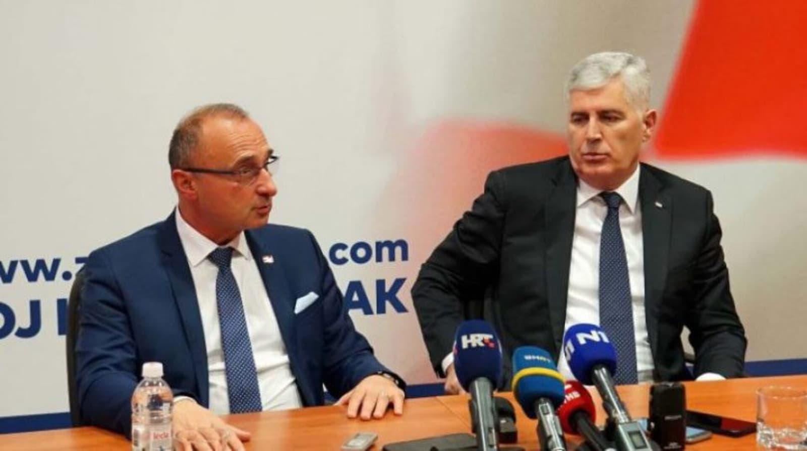 Je li Hrvatska objavila (politički) rat BiH? - slika 1