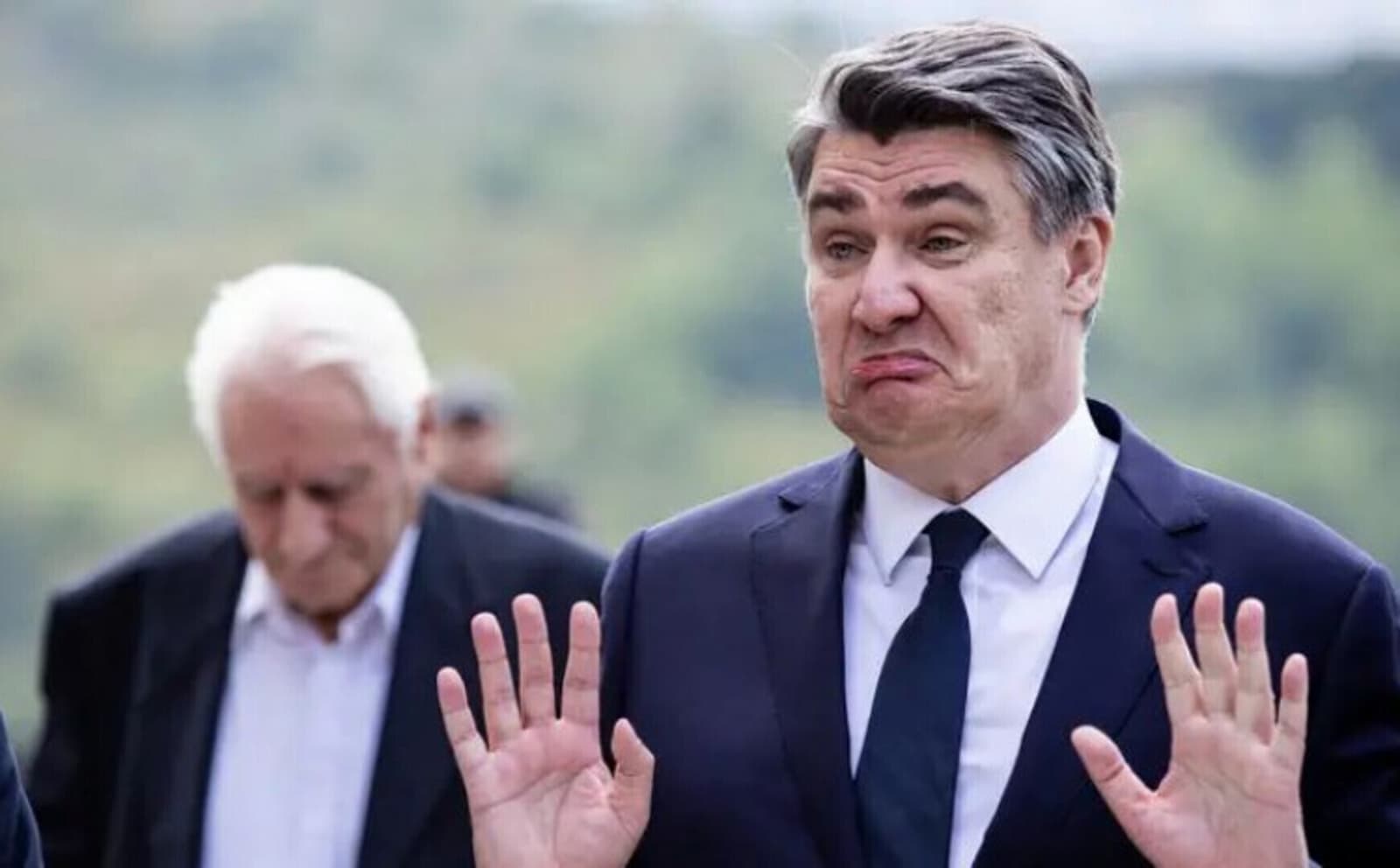 Milanović - mora biti zdrav - slika 1