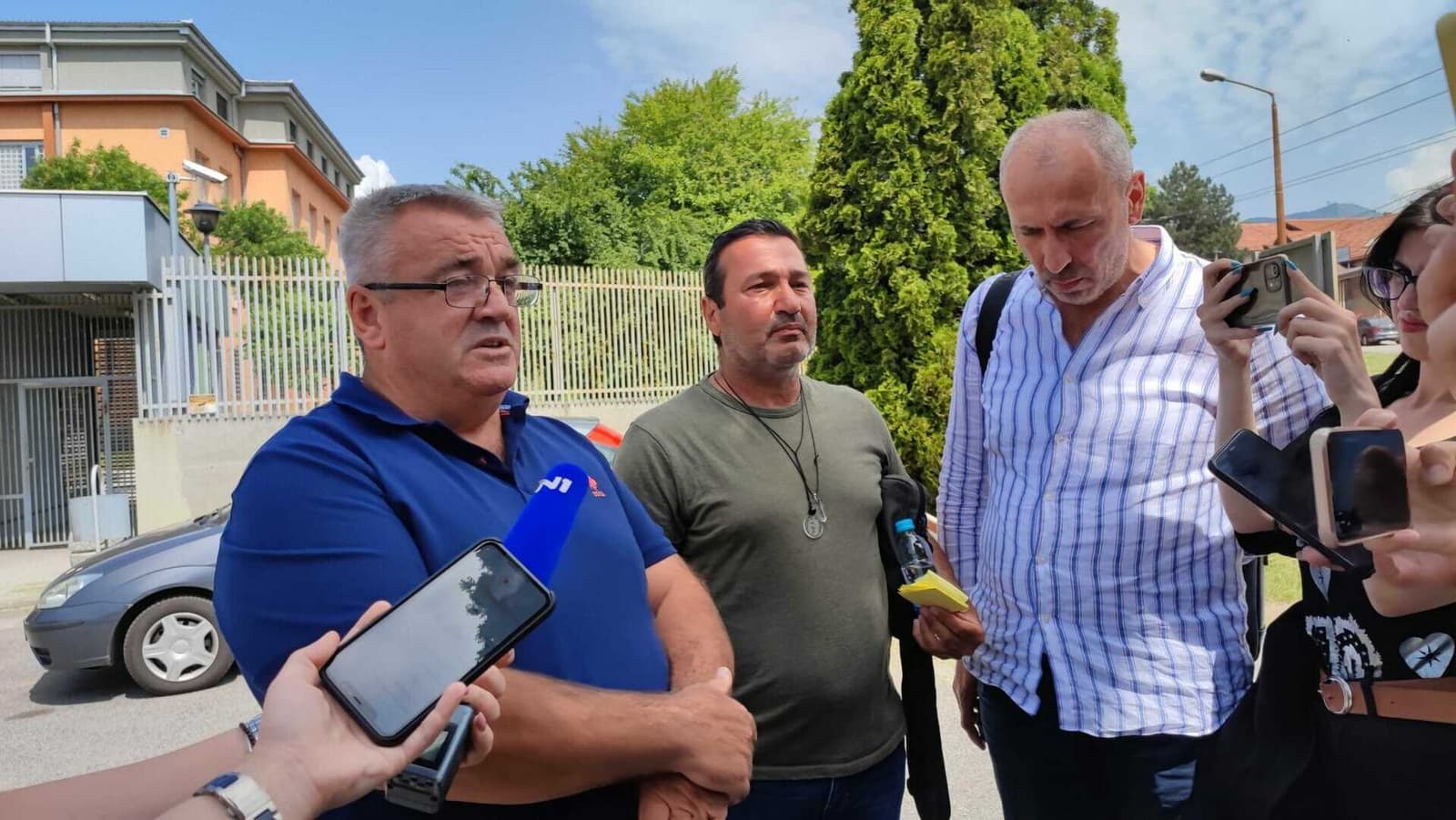 Tužilaštvo BiH: Otvorene istrage o ubistvu Dragičevića i Memića - slika 1
