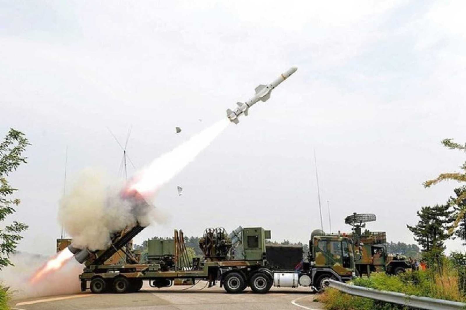 Potapanje ruskog broda i prva upotreba Harpoon raketa - slika 1