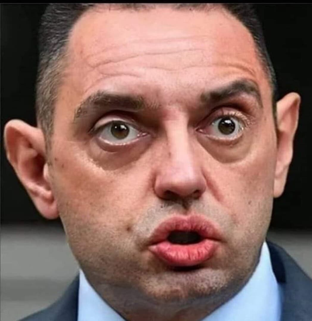 Aleksandar Vulin - Vučićev korisni idiot - slika 1