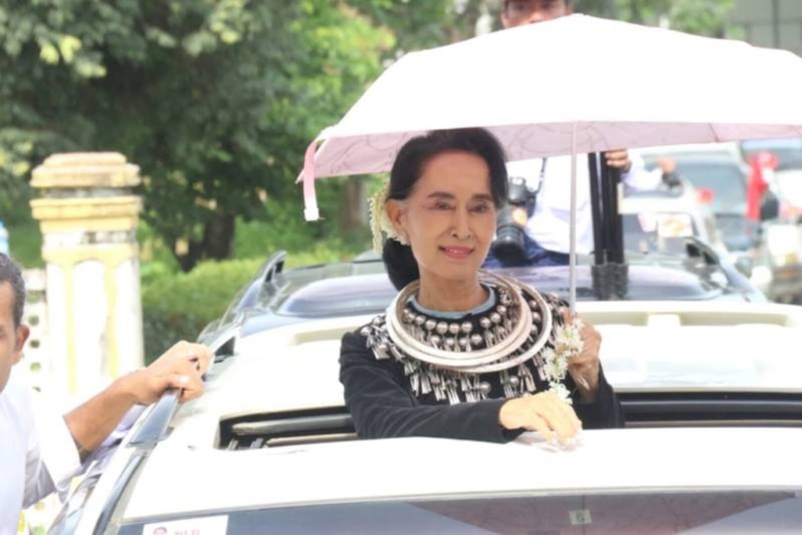 Nova kazna za Aung San Su Kyi - slika 1