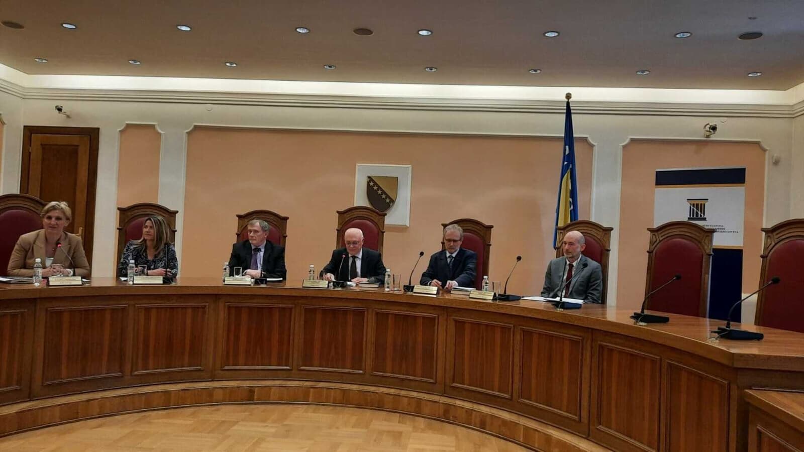 Valerija Galić nova predsjednica Ustavnog suda - slika 1