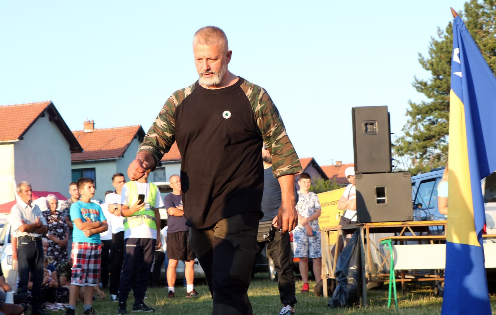 Drašković: Kad su me uhapsili Naser Orić mi je dao sendvič i jogurt - slika 1