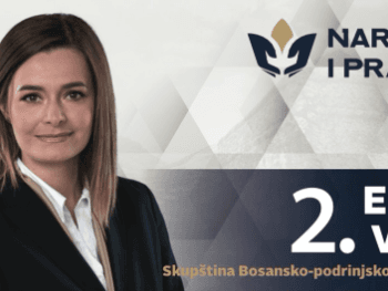 Edita Velić: Goražde zaslužuje i ima bolje