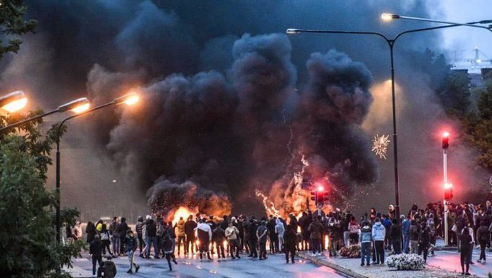 Švedska: Izbori u sjeni erupcije nasilja - slika 1
