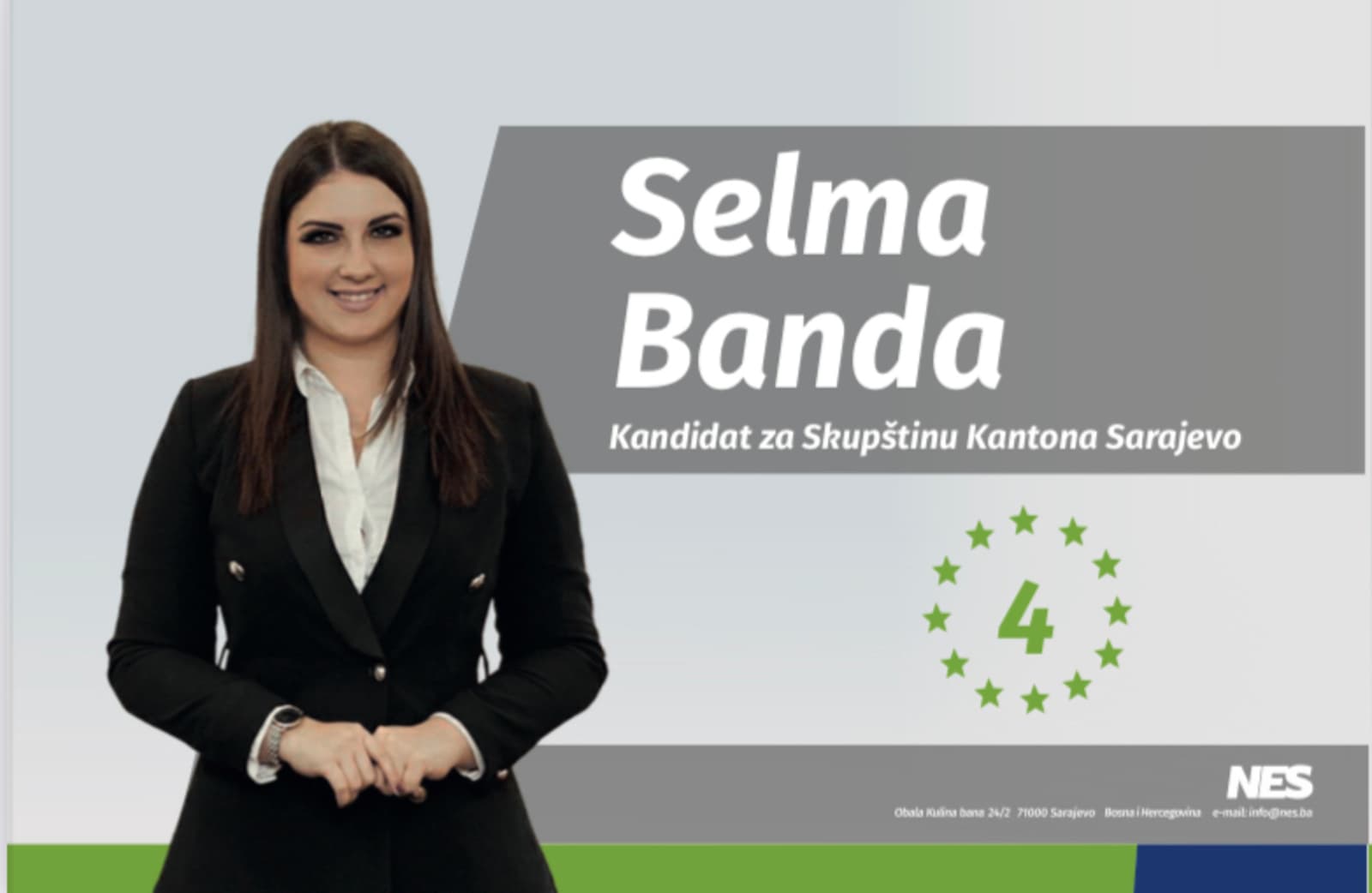 Selma Banda: Glas građana i građanki - slika 1