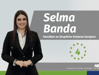 Selma Banda: Glas građana i građanki