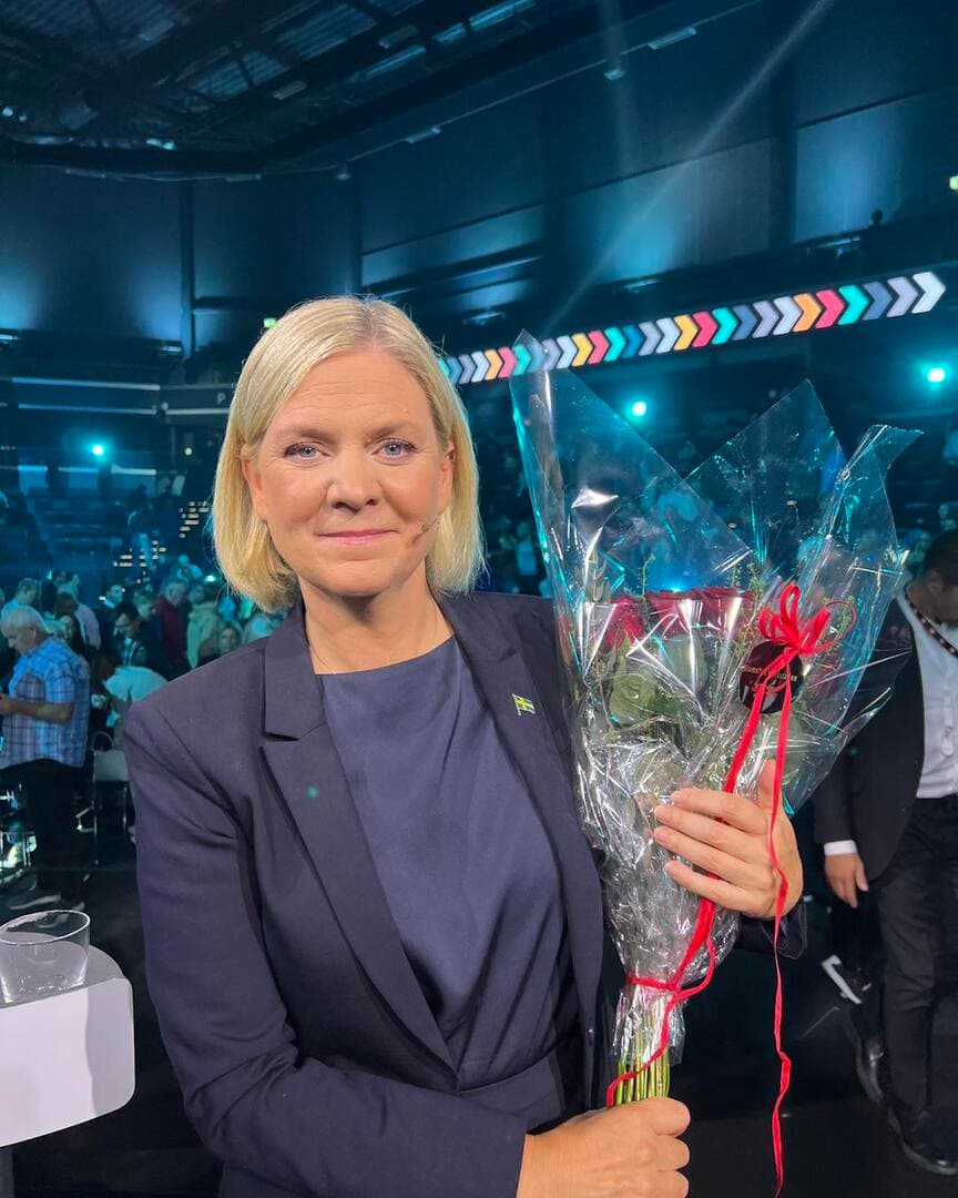 Švedska: Andersson ostaje premijerka? - slika 1