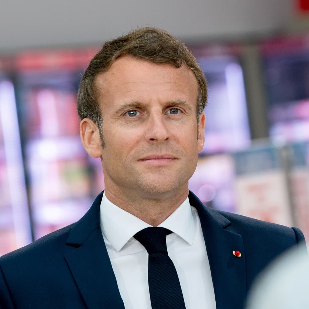 Macron: Oni koji su "neutralni" na strani su Rusije - slika 1