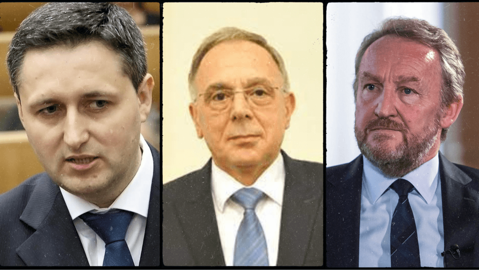 Bećirović više od pola života u parlamentarnim klupama - slika 1
