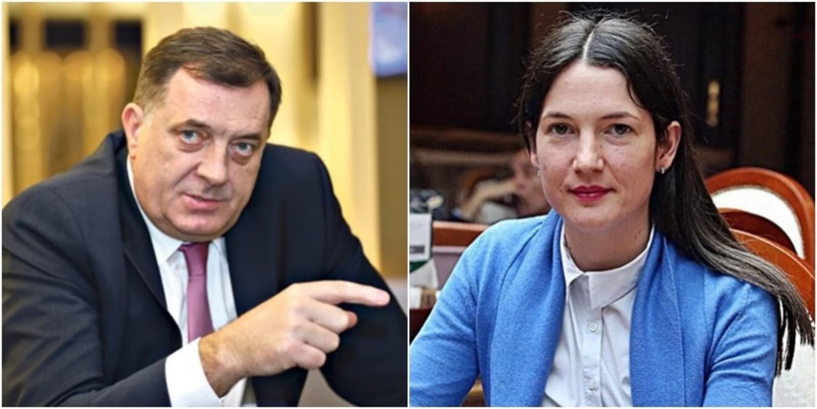 Može li se desiti čudo: Hoće li Dodik izgubiti od Trivić? - slika 1