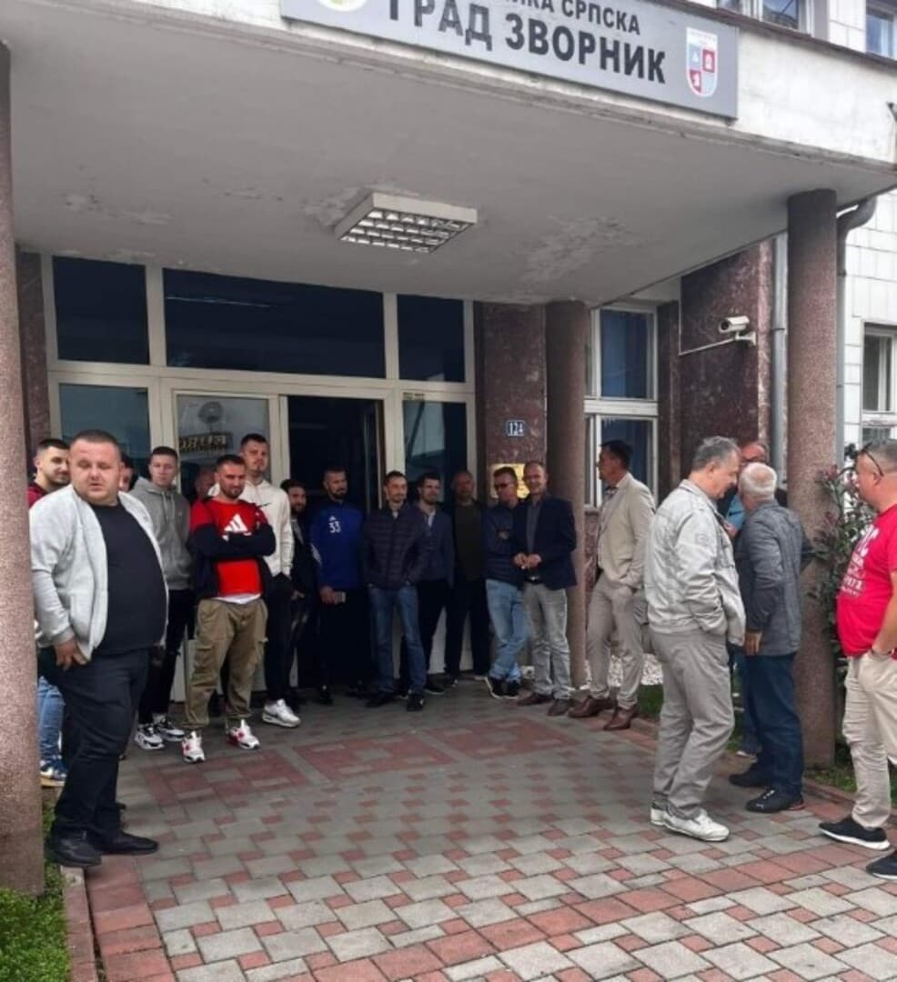 Podnešena prijava protiv falsifikatora izbornih rezultata u selu Klisa - slika 1