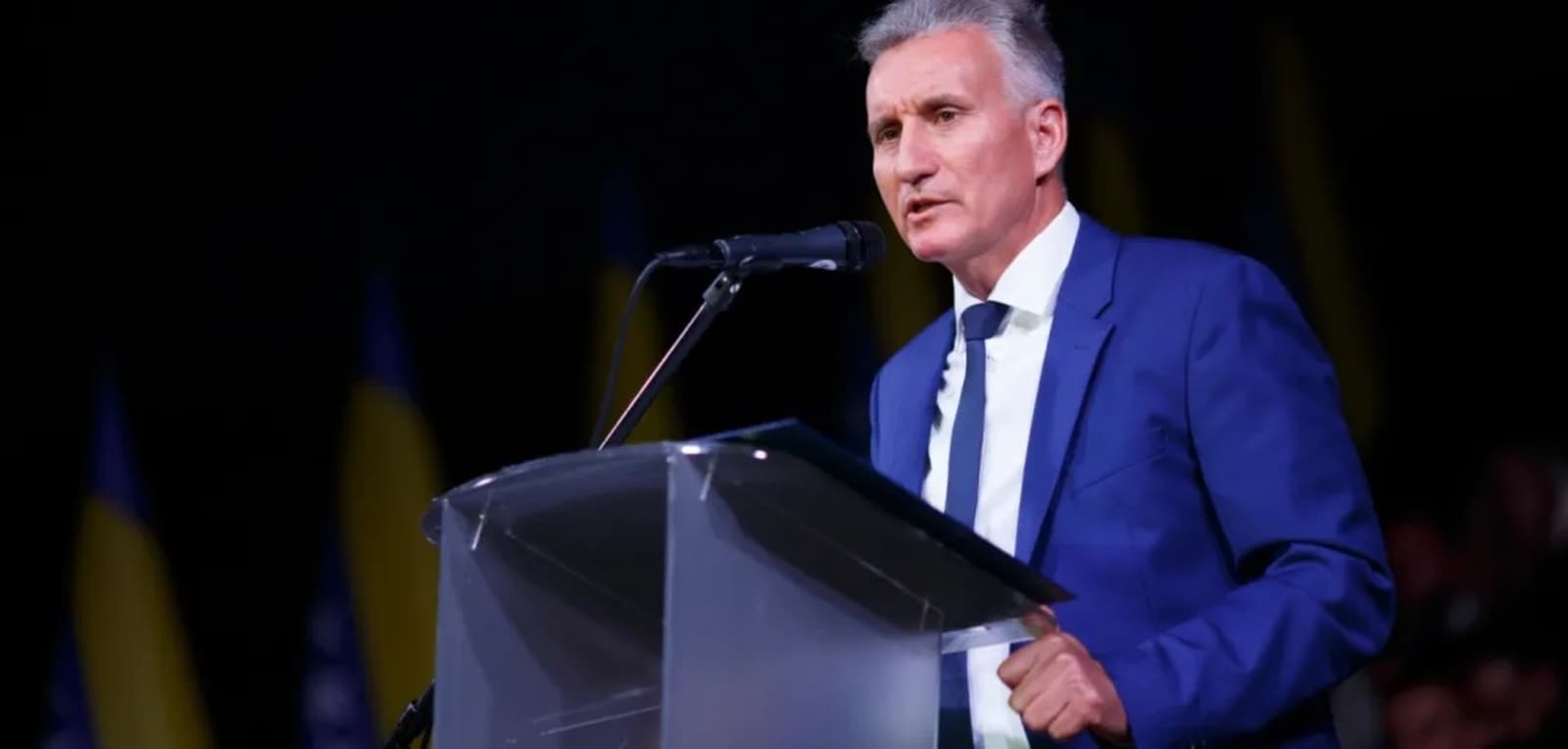 Kemal Ademović: S kim koalirati, a sa kime ne - slika 1