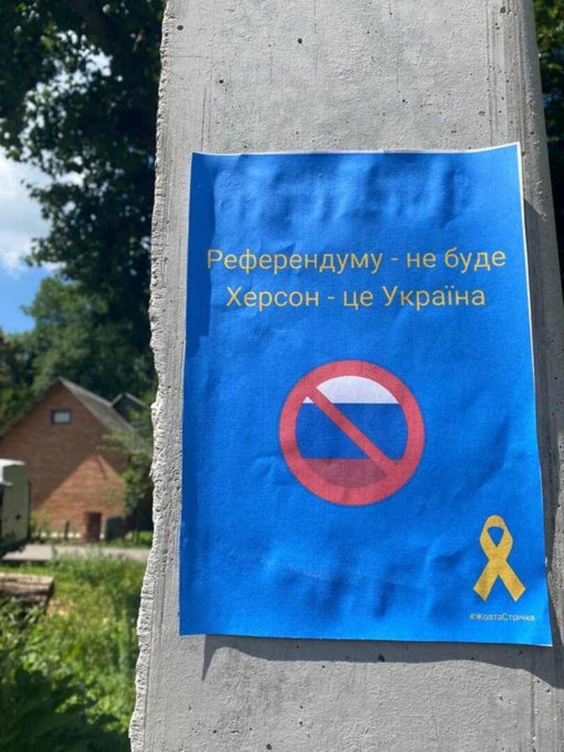 Kako djeluju ukrajinski partizani? - slika 1