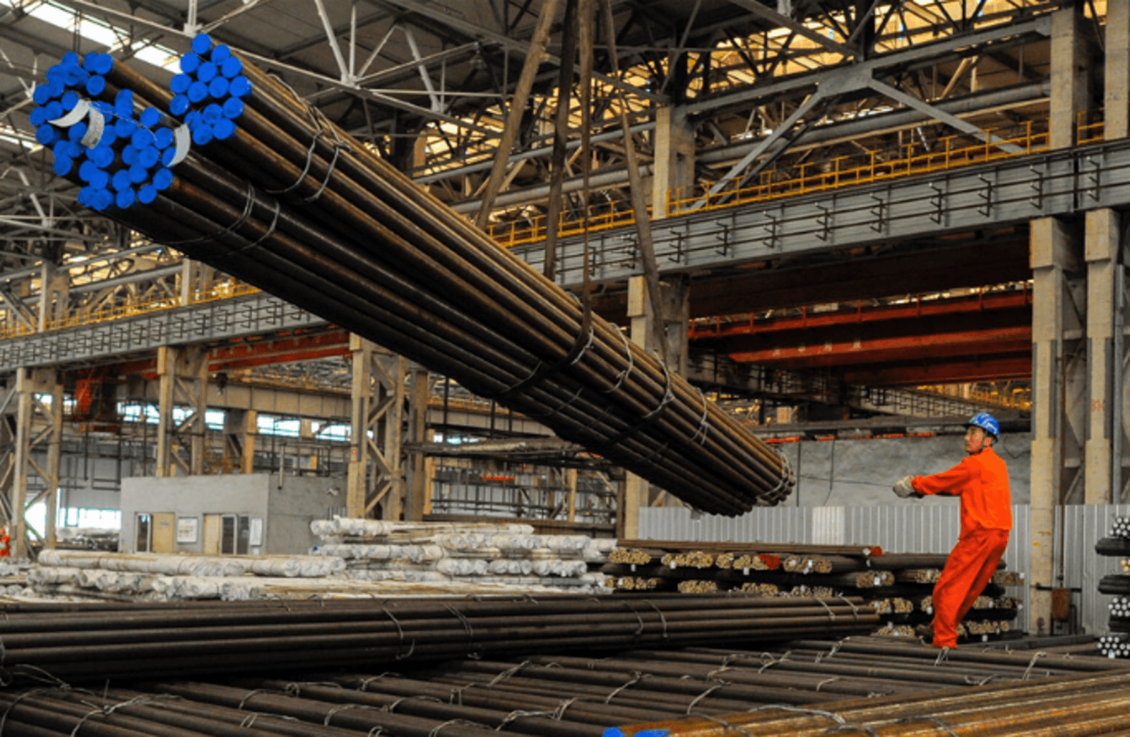 Kineska industrija čelika pred kolapsom - slika 1