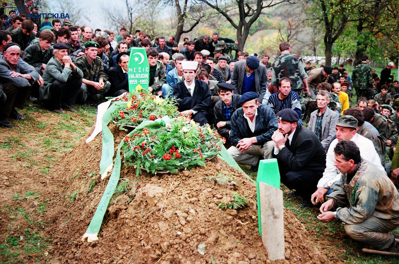 Navršilo se 30 godina od pogibije heroja oslobodilačkog rata Kapetana Hajre - slika 3