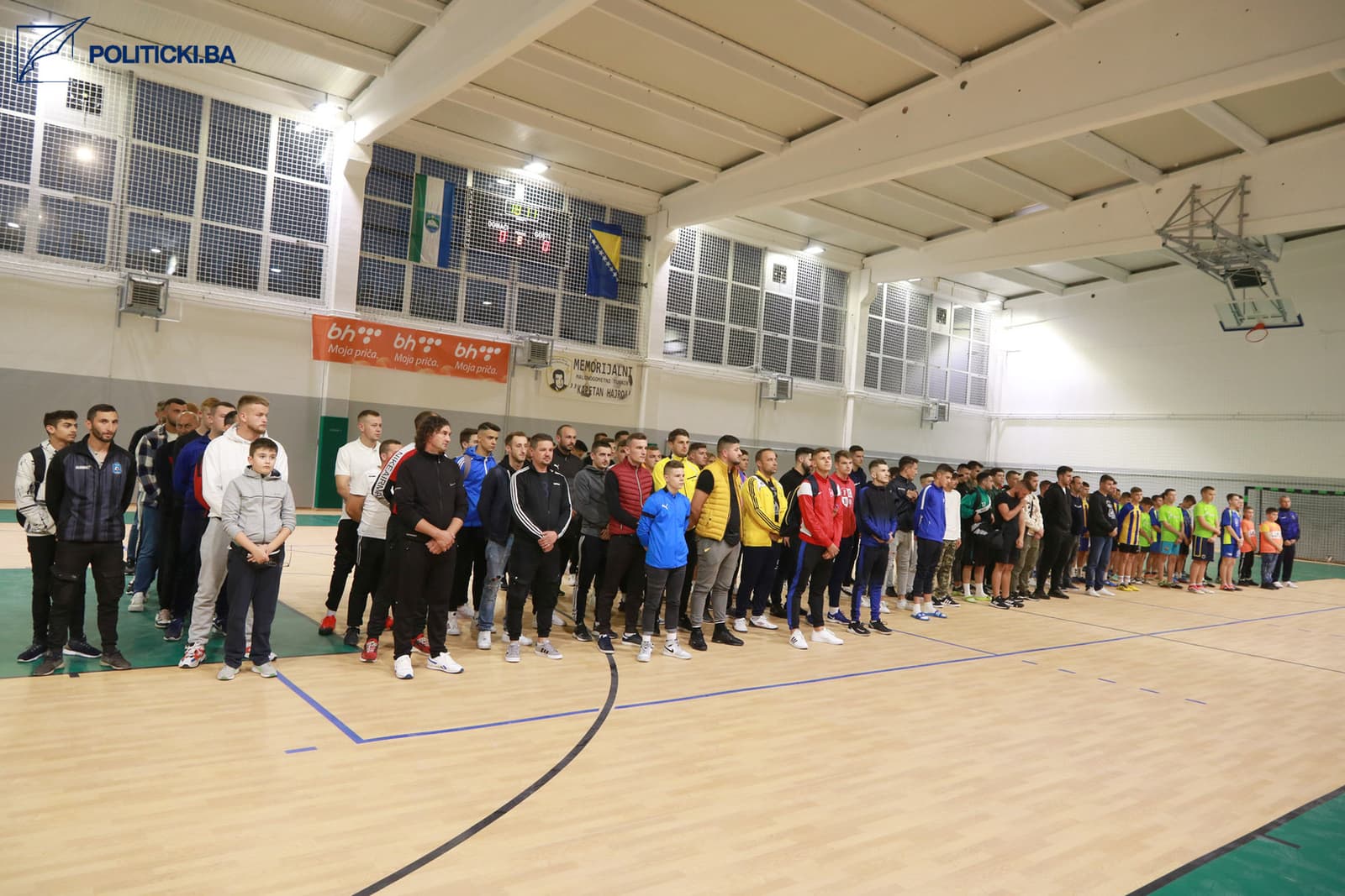 Navršilo se 30 godina od pogibije heroja oslobodilačkog rata Kapetana Hajre - slika 16