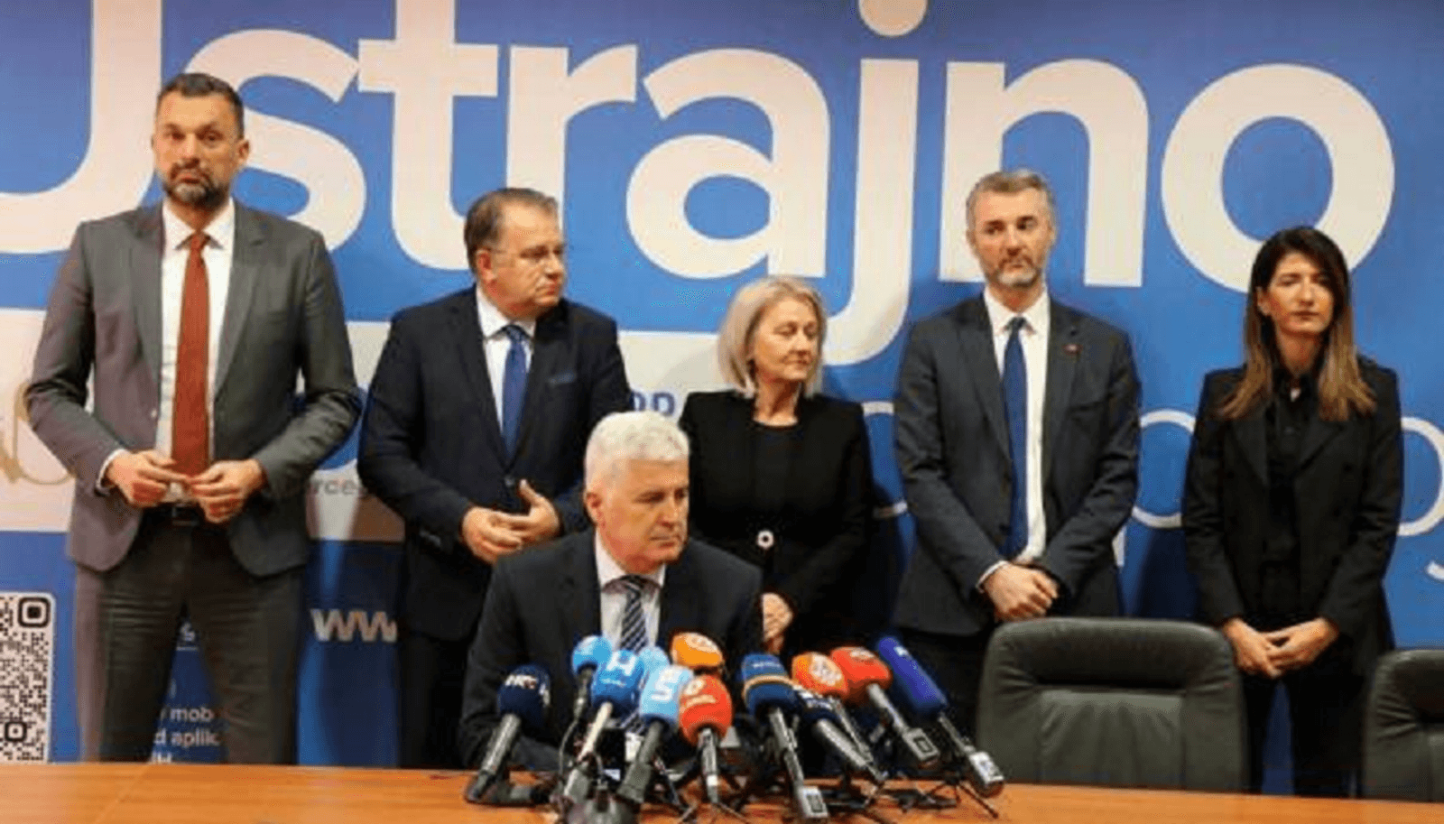 Ponovo odgođeno potpisivanje sporazuma Osmorka-HDZ? - slika 1