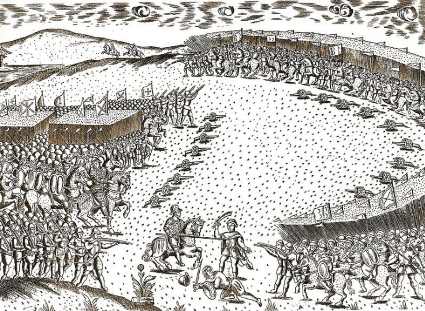 Bitka kod  Wadi al-Makhazina: Maroko je 1578. godine razbio Portugal - slika 1