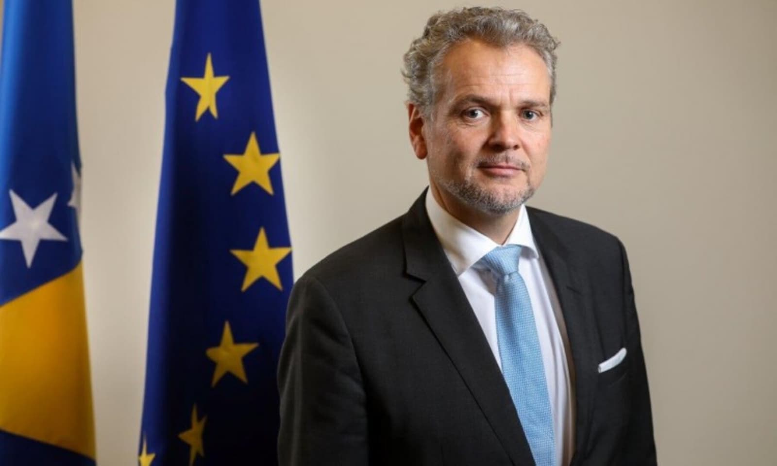 Sattler: Za početak pregovora s EU do sada je trebalo tri do četiri godine - slika 1