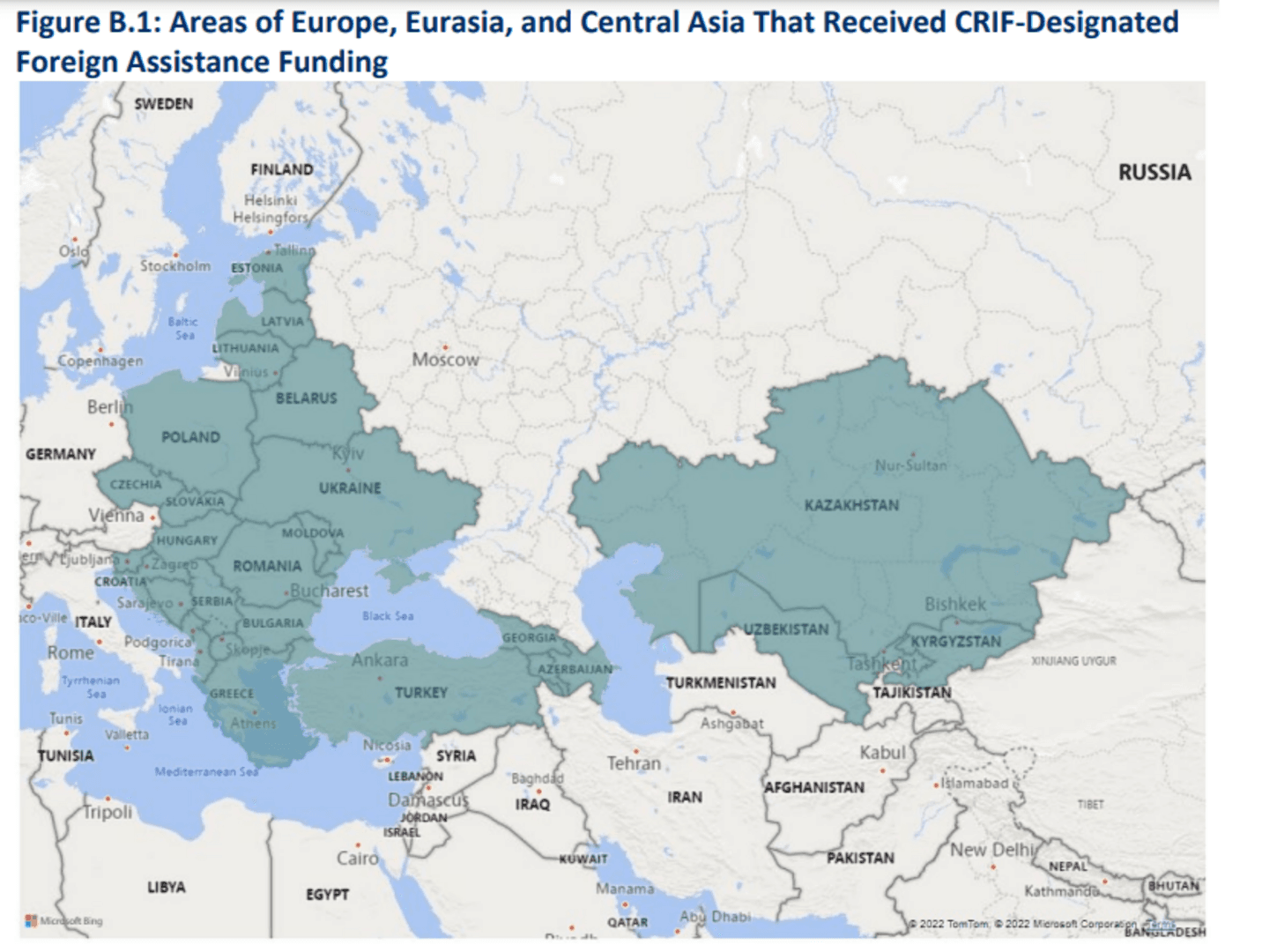 SAD: Najveća opasnost iz Rusije prijeti BiH - slika 1