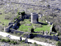 Hutovski (Hadžibegov) grad