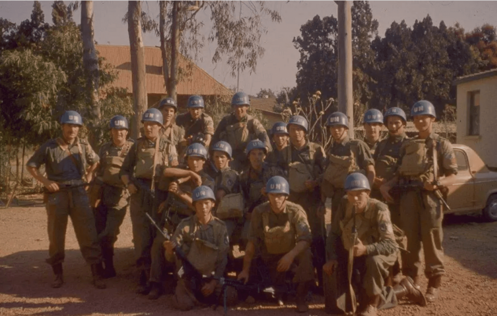 Opasad Jadotvillea: Tamna mrlja u historiji UN-a - slika 1