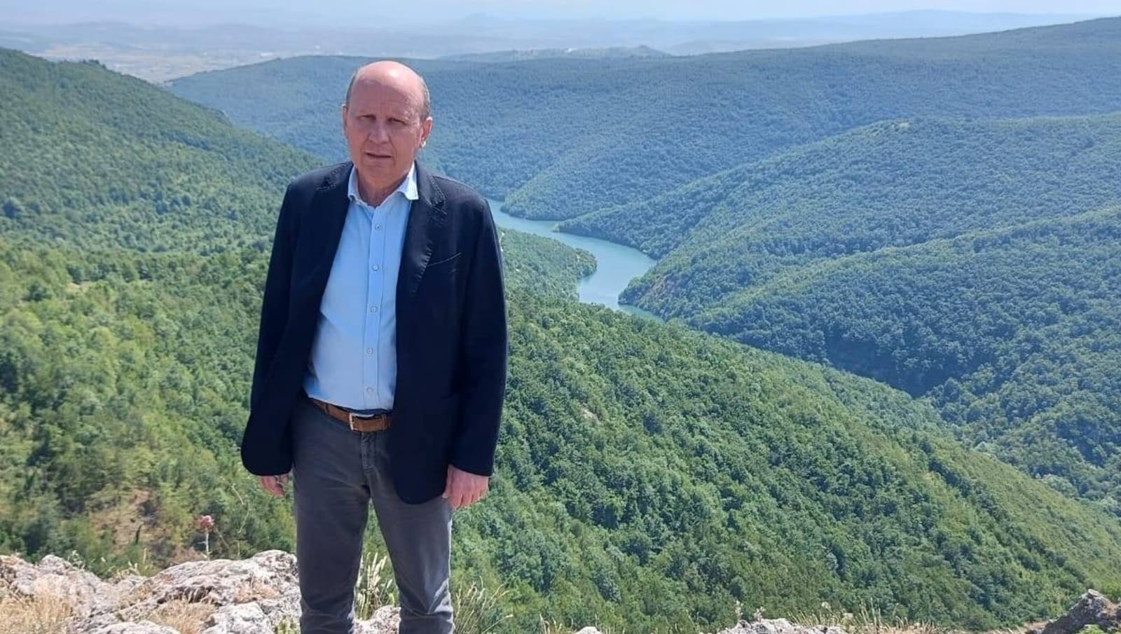 Je li Mlađan Đorđević u Bosnu i Hercegovinu ušao preko Hidroelektrane Bajna Bašta? - slika 1
