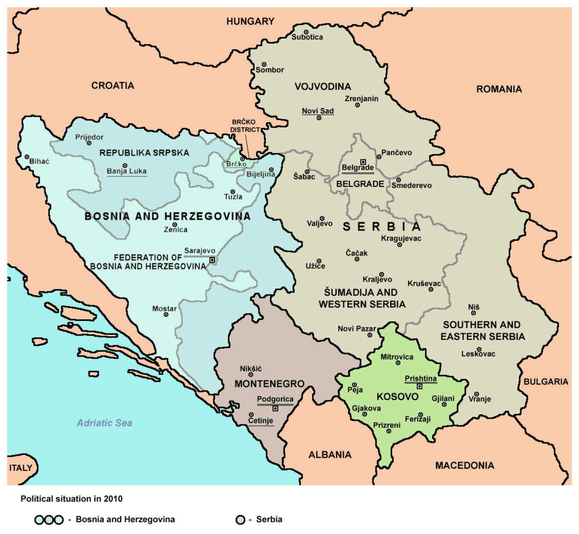 8 argumenata za ukidanje Republike Srpske - slika 1