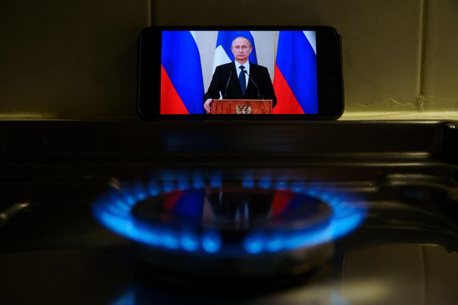 Putin na koljenima: Plan ekomonske ucjene propao! - slika 1