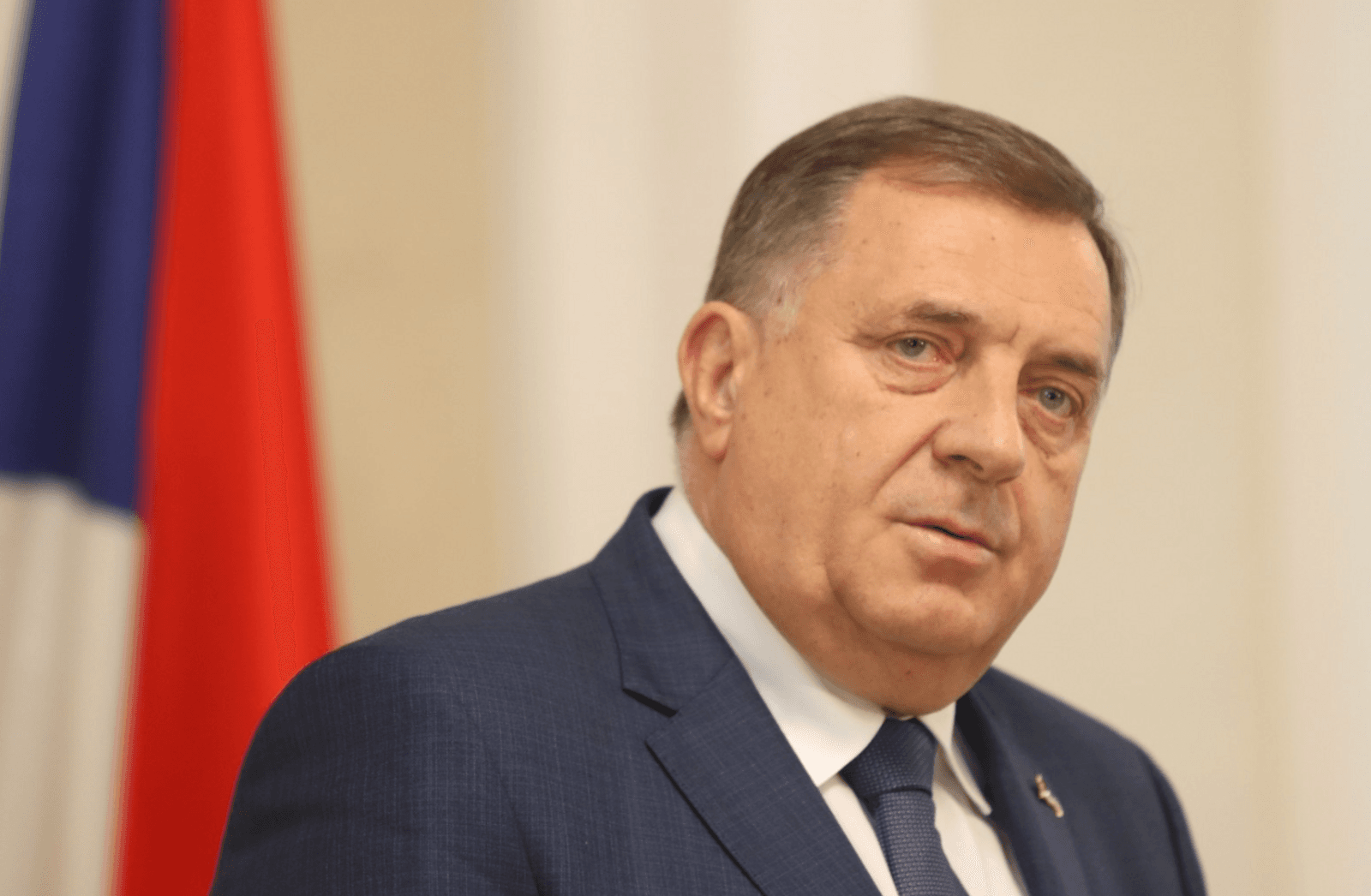 Milorad Dodik: Šta stranci hoće? - slika 1
