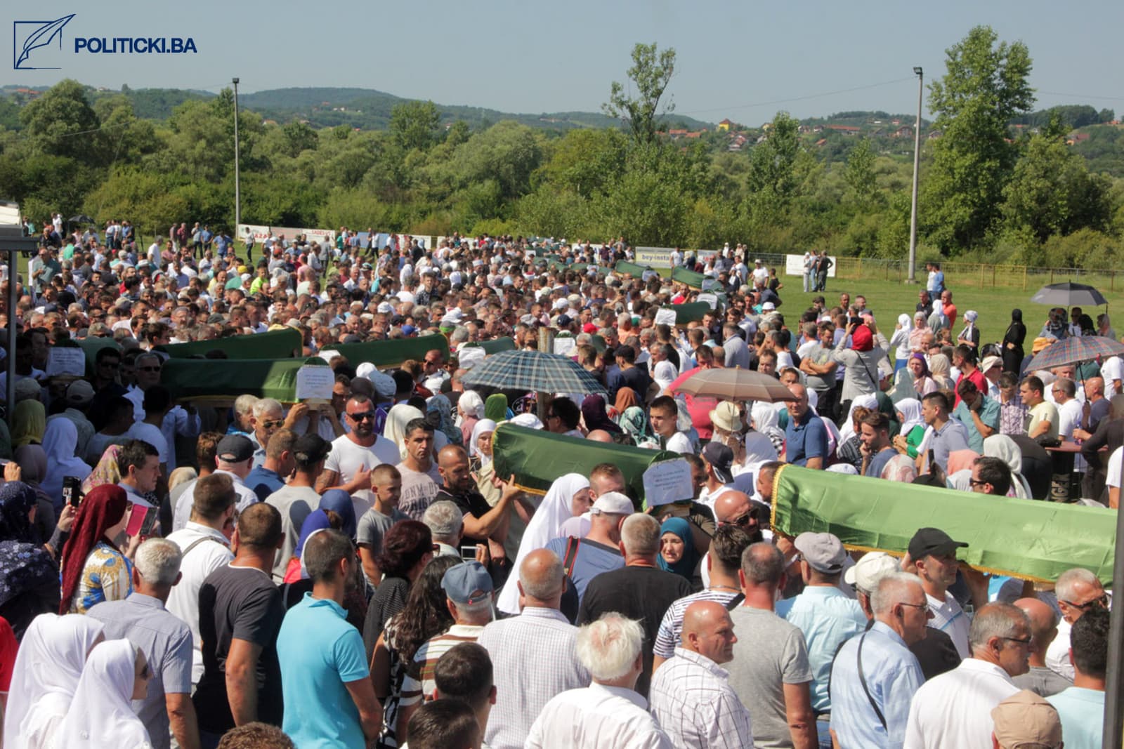 Podsjećanje: "Prijedor je jedna velika grobnica" - slika 2