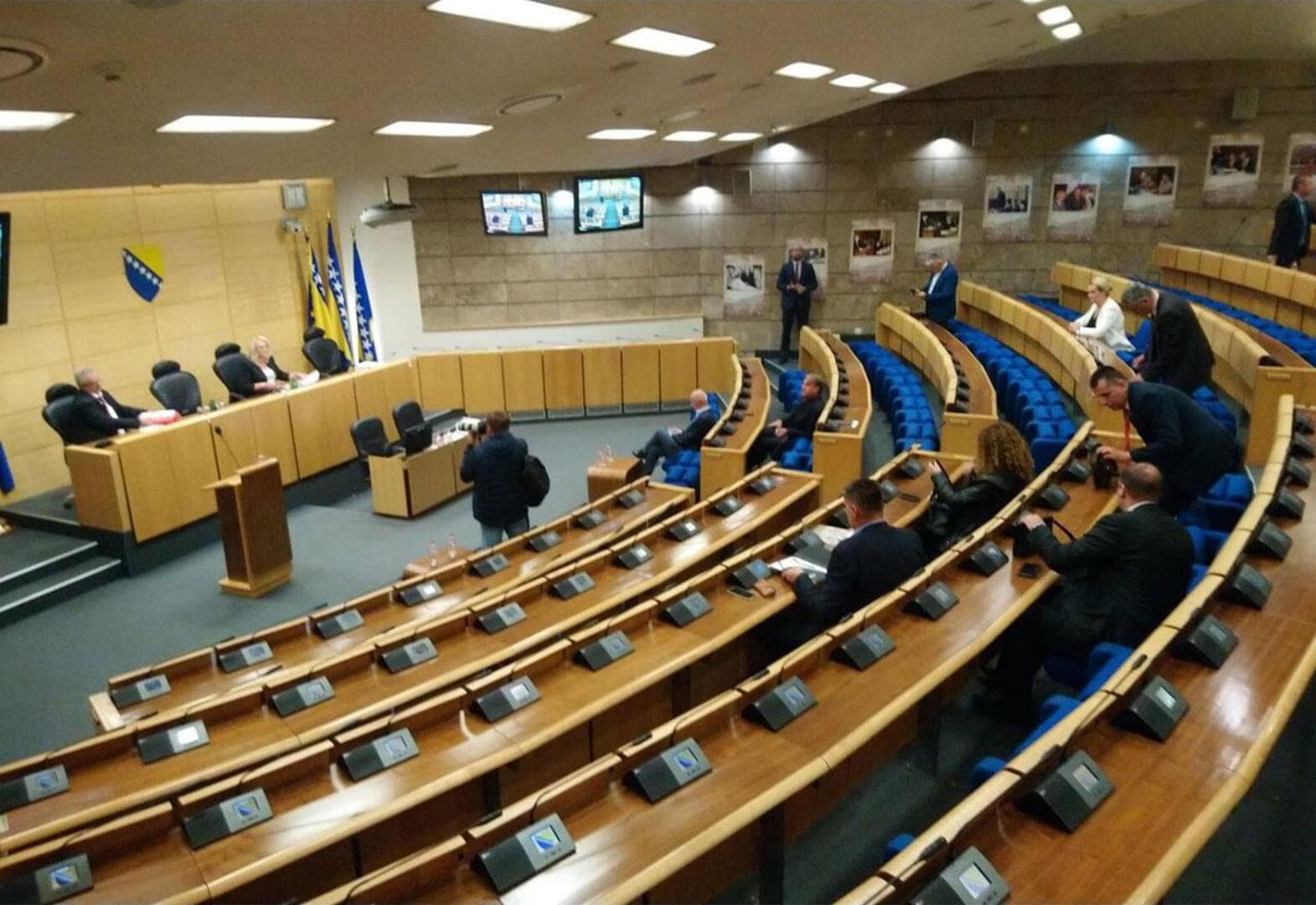 Pred SDA je ultimatum - slika 1