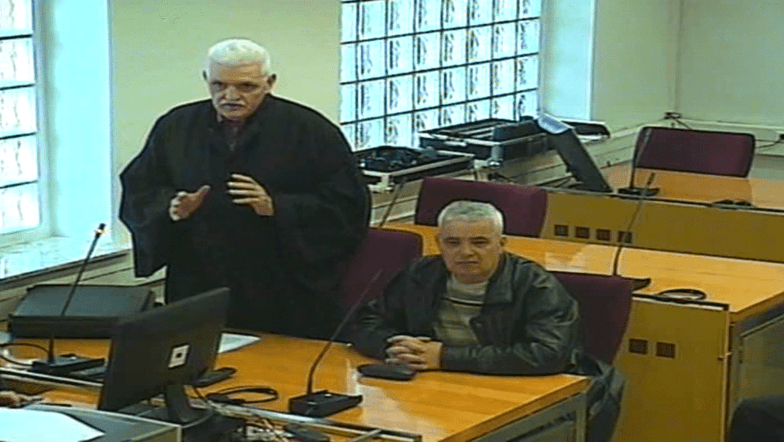 Vlasenički zločinac Rade Garić iz Vojkovića tajno prebačen u Srbiju na izdržavanje kazne - slika 1