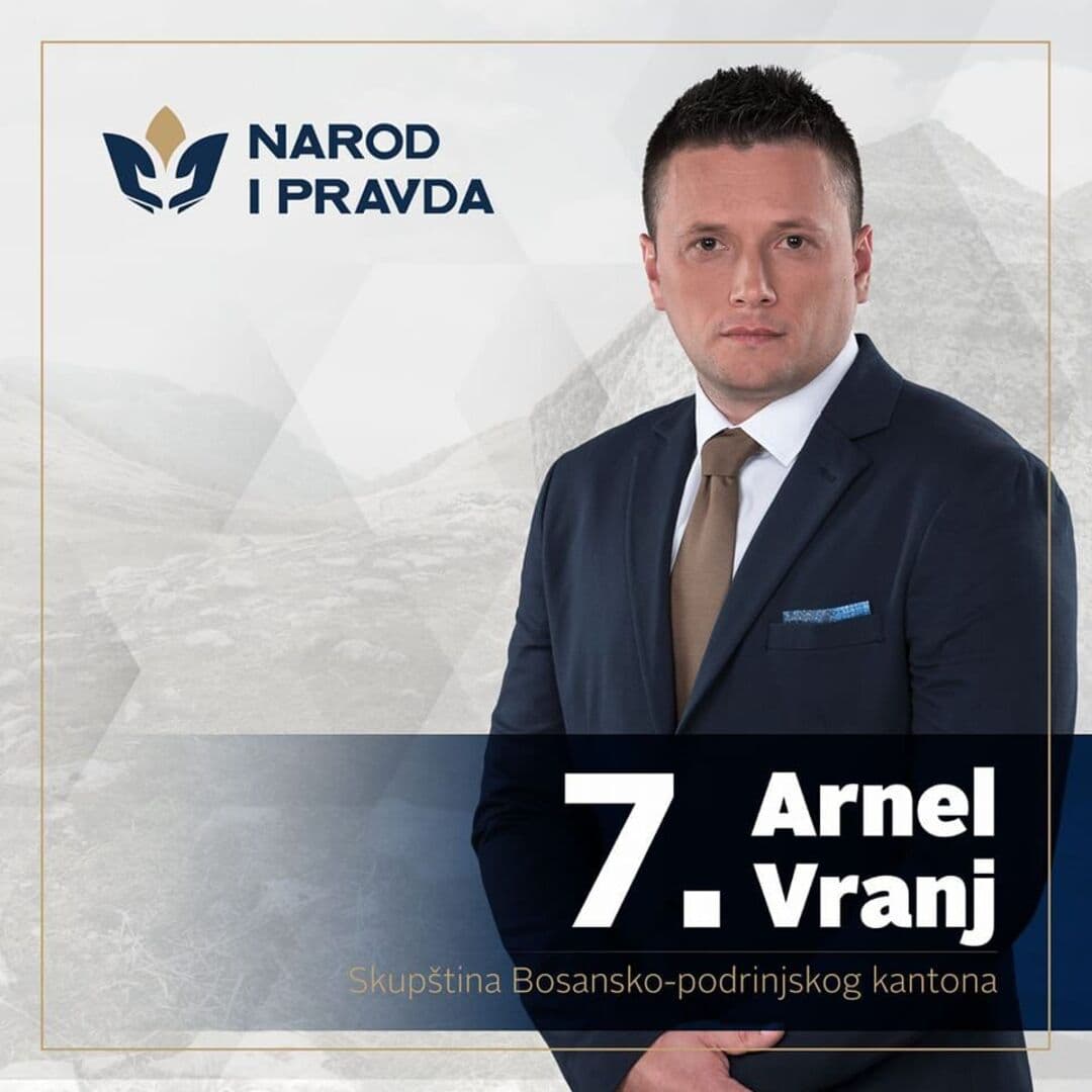 Raskol u NiP Goražde. Istupila dva gradska vijećnika - slika 1
