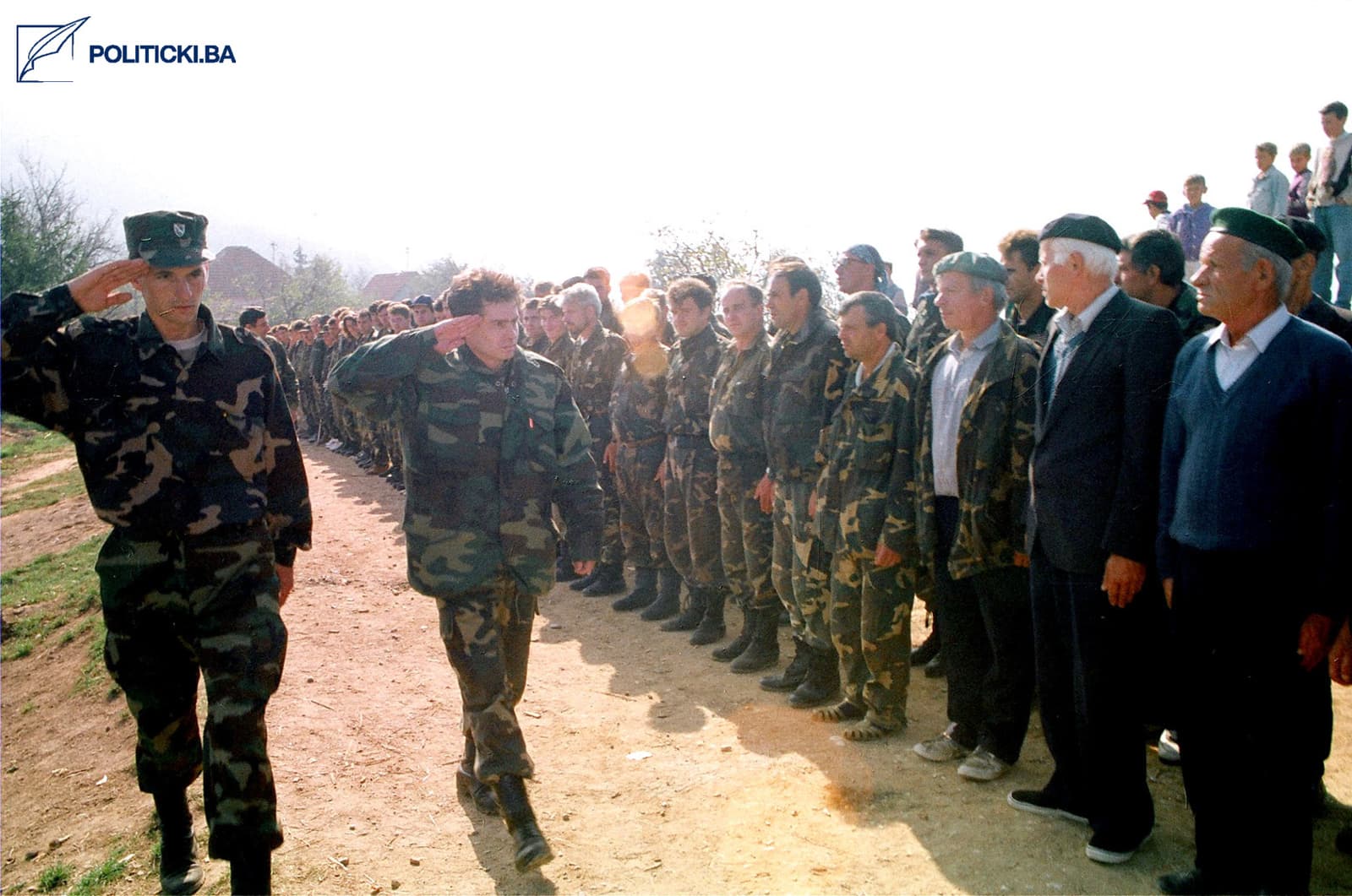 Umro je Tito, još jedan heroj odbrane Podrinja - slika 7