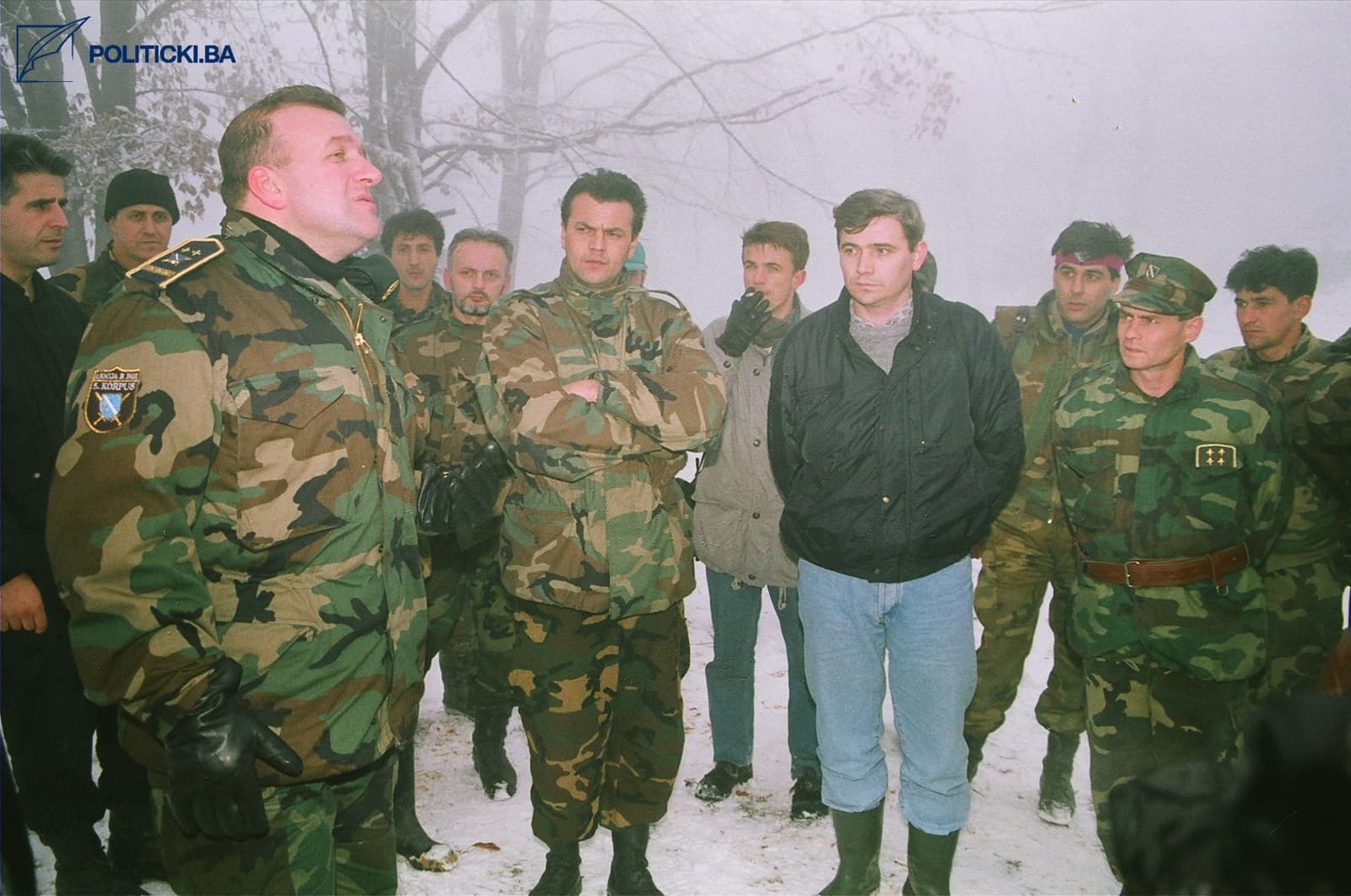 Umro je Tito, još jedan heroj odbrane Podrinja - slika 8