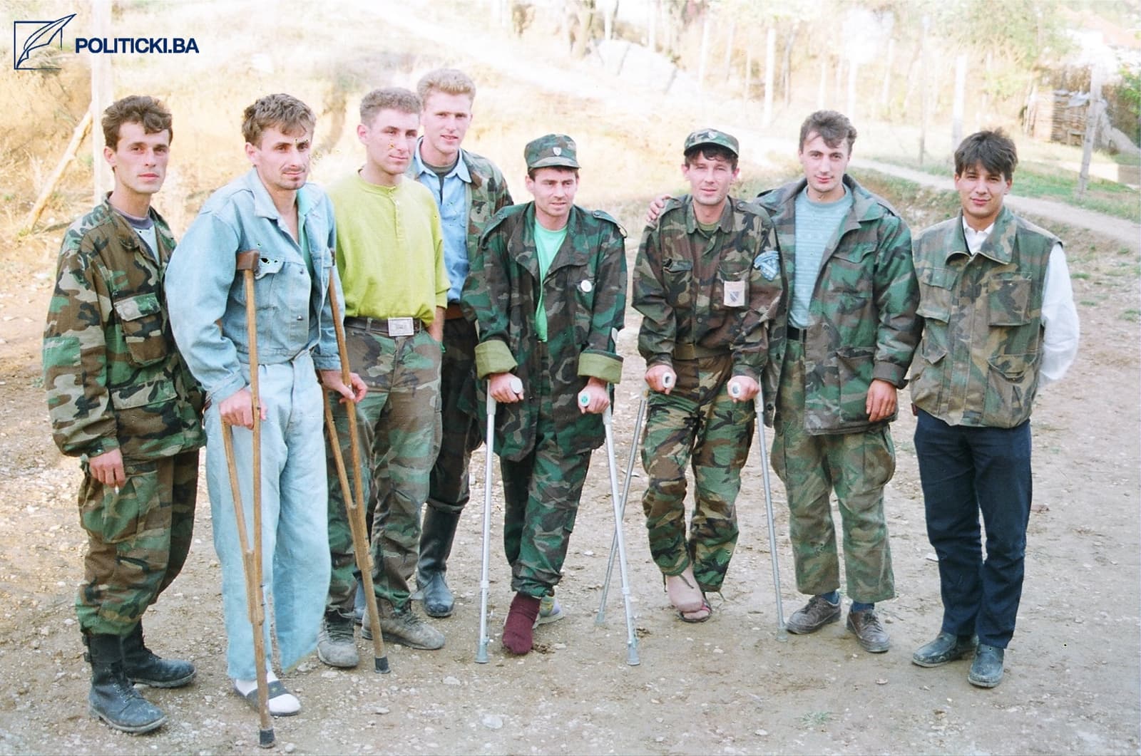 Umro je Tito, još jedan heroj odbrane Podrinja - slika 2