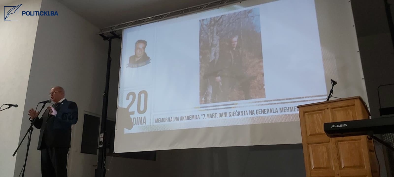 Vasvija Vidović: Želim pamtiti generala Alagića po ugledu koji je uživao u narodu  - slika 5