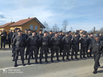 Sjećanje na ubijene kalesijske policajce. Ubica Rade Janković još na slobodi 