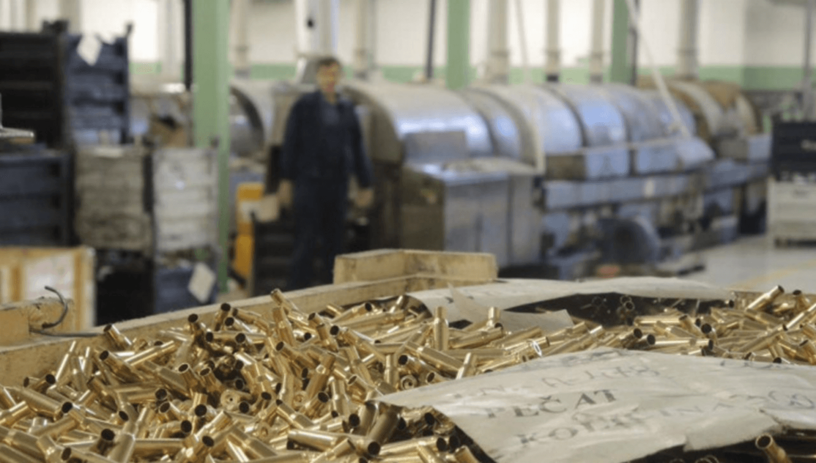 Košarac davi namjensku industriju F BiH - slika 1