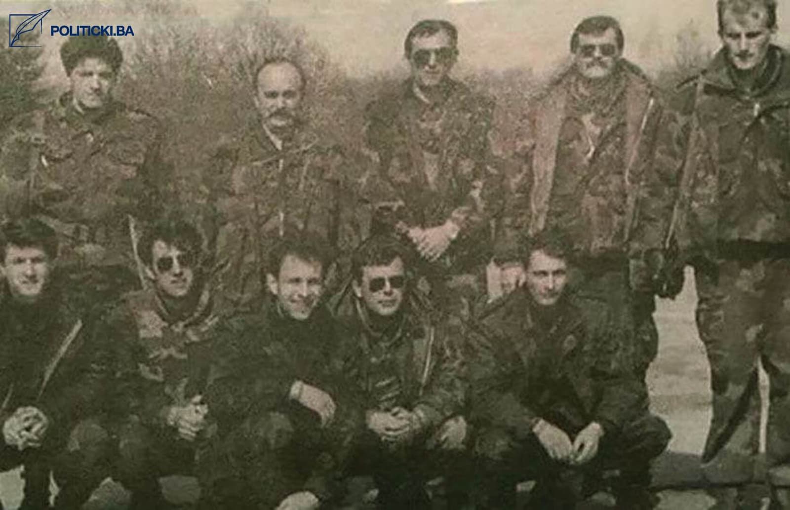Sjetimo li se kad heroja "Zračnog mosta" i njihovog puta u opkoljene bosanske enklave? - slika 3