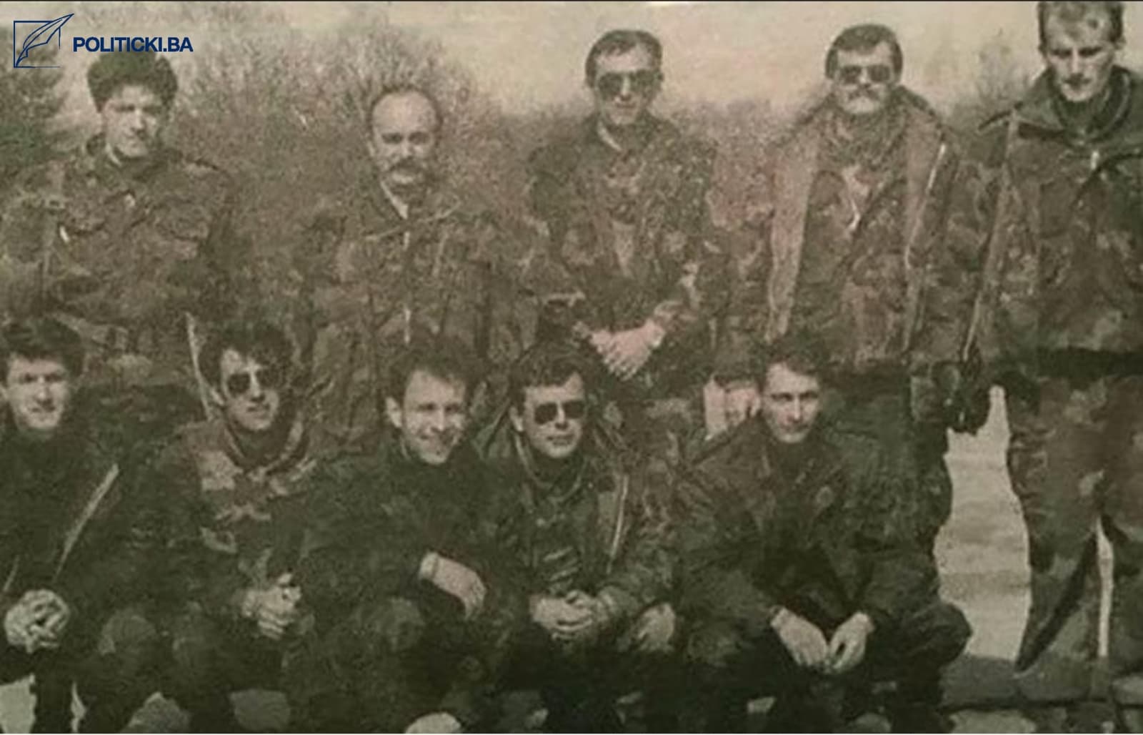 Sjetimo li se kad heroja "Zračnog mosta" i njihovog puta u opkoljene bosanske enklave? - slika 4