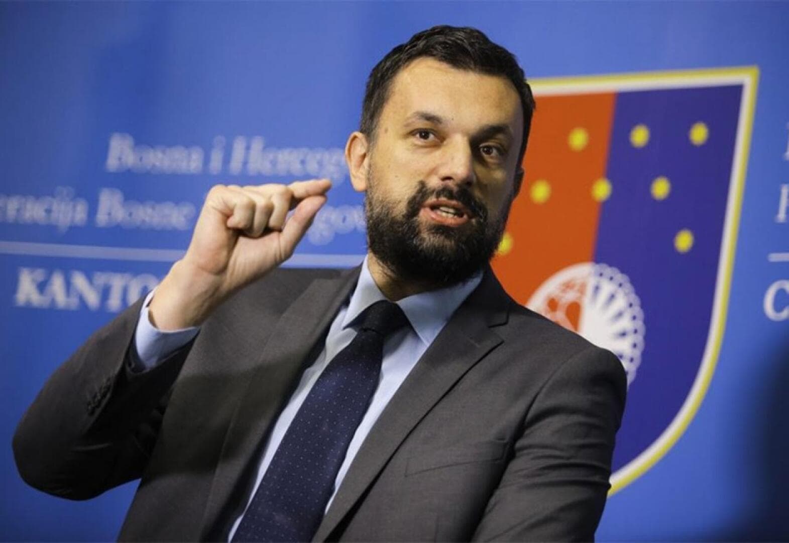 Konakovićev auto-koš! - slika 1