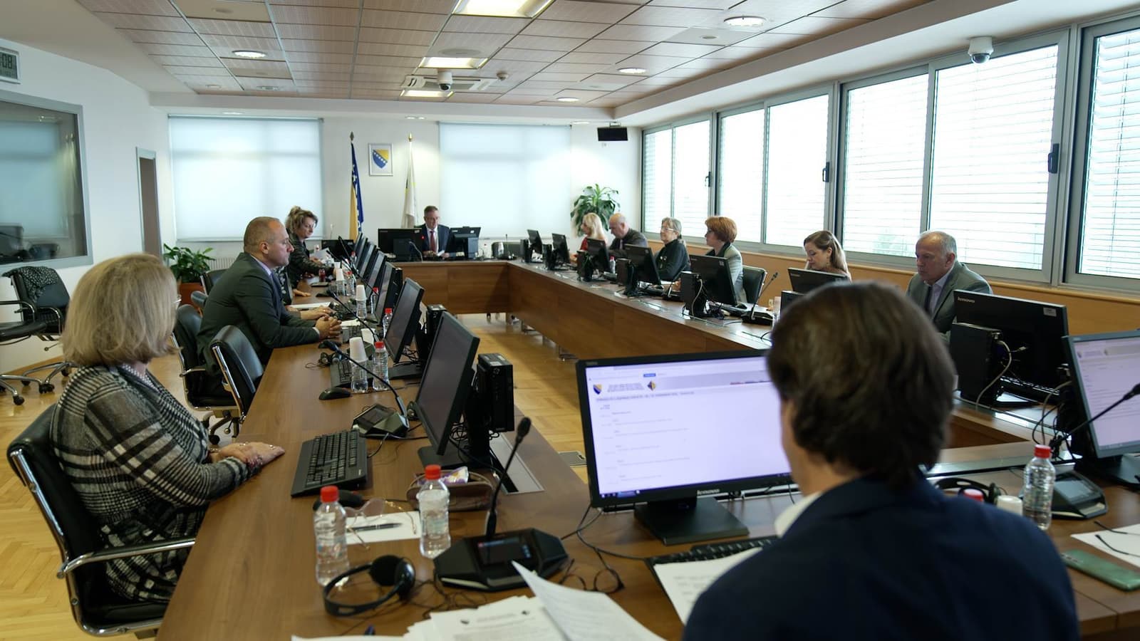 Sjednica VSTV-a: Glavni tužioci loše rezultate pripisali policiji - slika 1